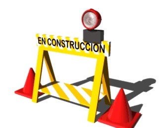 en construccion